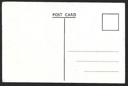 India MATHERAN vintage postcard Garbut Point