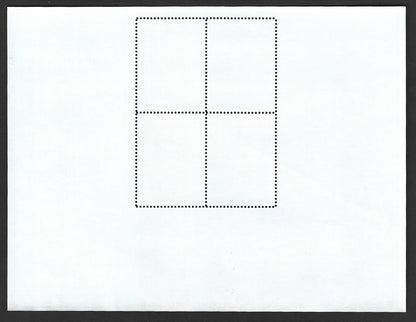 India 2005 complete year set of miniature sheets (3)