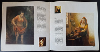 (AOP) A TRIBUTE TO THE MASTERS Mona Lisa & other classics with Indian faces