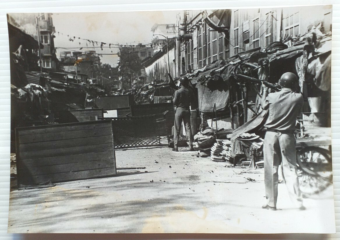 India BOMBAY 1993 Anti Muslim Pogrom professional photos (11)