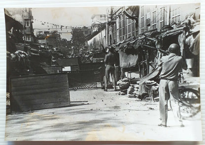 India BOMBAY 1993 Anti Muslim Pogrom professional photos (11)