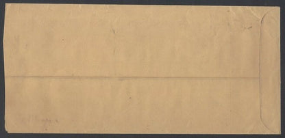 AOP India registered FPO covers 1980s (10)