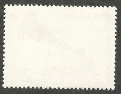 AOP India 1977 Centenary of Gramophone MNH