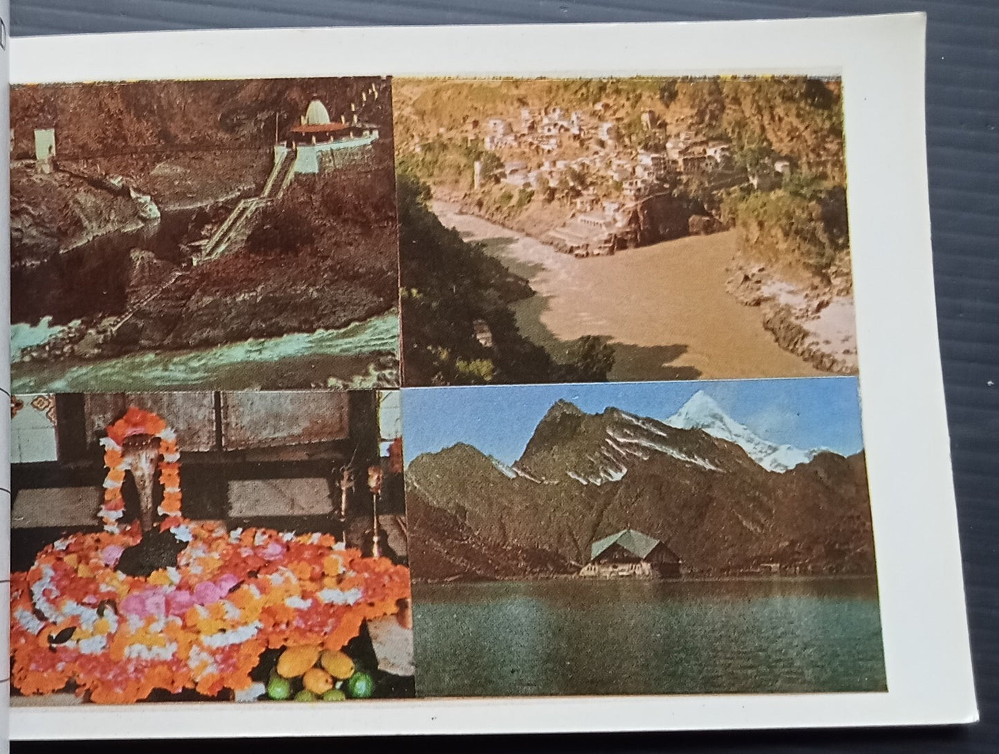 India Uttarakhand & Mussoorie tourist album of 34 pictures