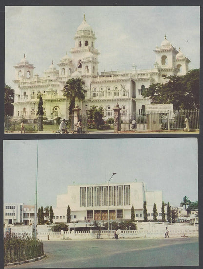 AOP India Hyderabad vintage postcards (8)