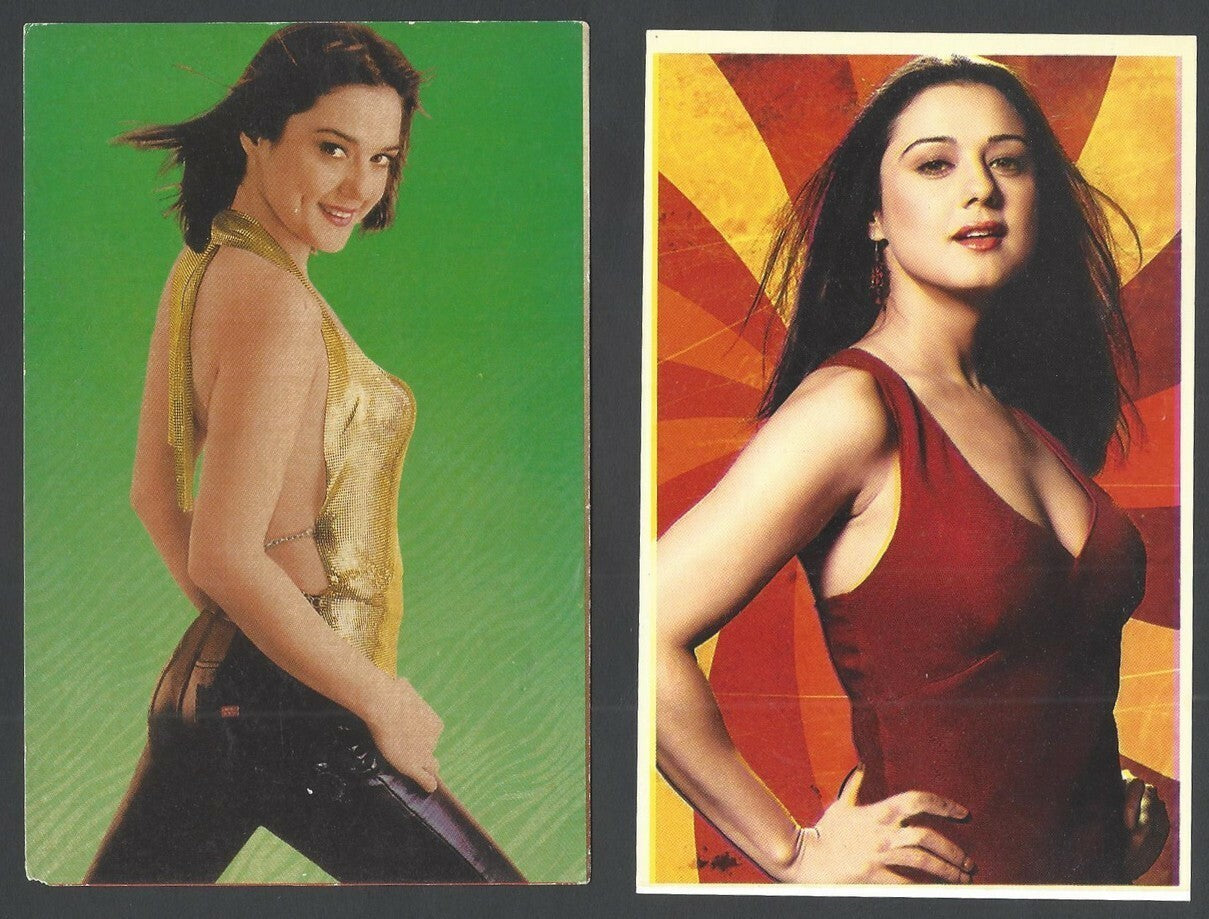 India Bollywood postcard Preity Zinta (10)