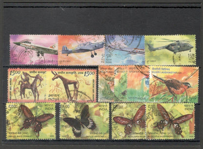 AOP India 1951-2008 collection. SCV $570.75