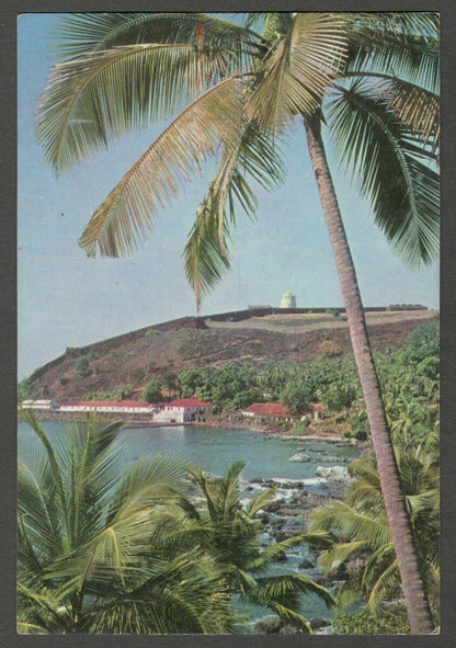 AOP India GOA vintage postcards (9)