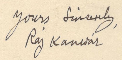 India 1941 crested letter CHIEF MINISTER / PATNA STATE signed Heir Apparent