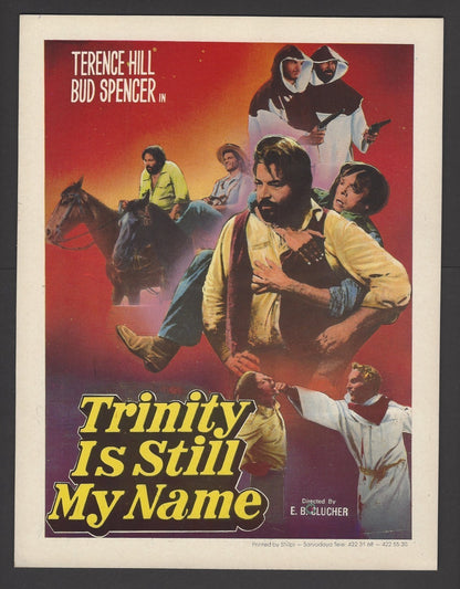 Hollywood Publicity cards for India – Western movies
