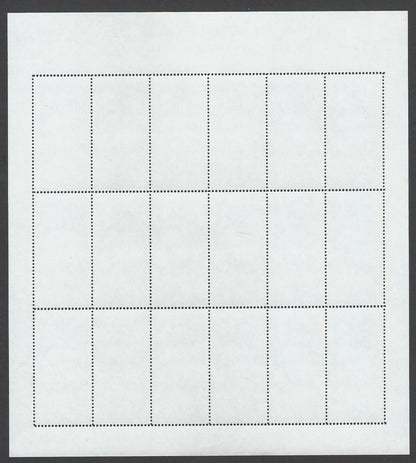 India 2007 Renewable Energy complete set of 5 sheetlets MNH