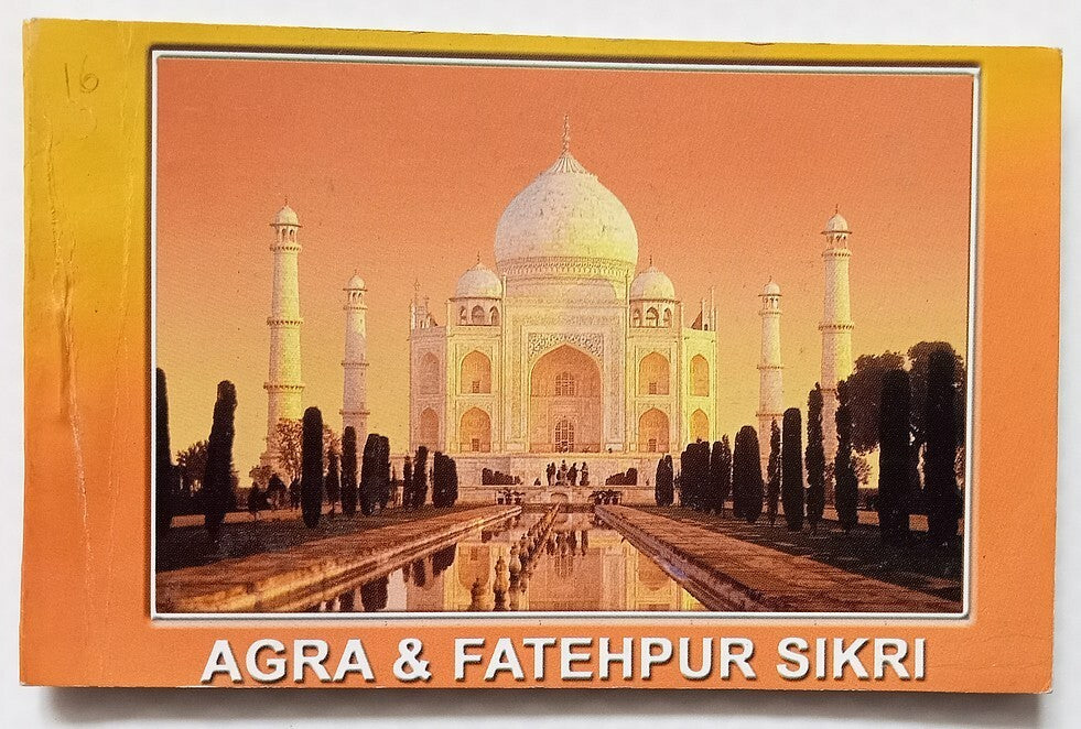 AOP INDIA packet of 10 postcards
