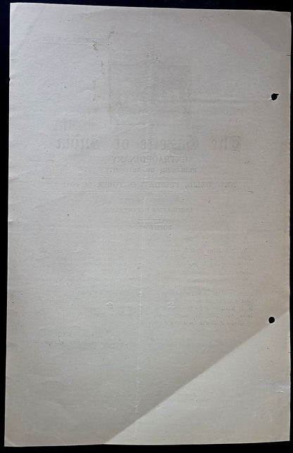 Gazette of India 1941 notifying a Berar (Non-Muhammadan) Constituency Election