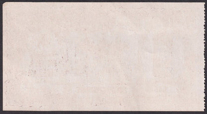 India - 1984 JAINISM DONATION NOTE