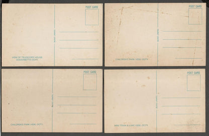 AOP India OOTY vintage postcards (10)