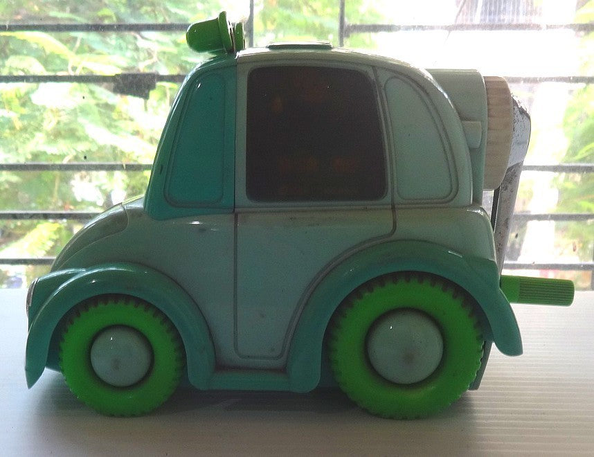 India 7” x 5” x 5” Motor Car pencil sharpener