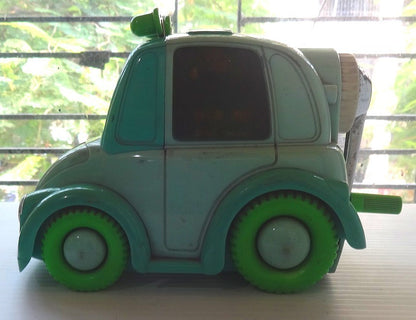 India 7” x 5” x 5” Motor Car pencil sharpener