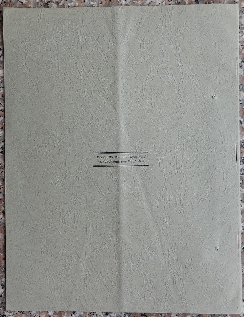 India 1936 THE TATA POWER COMPANY LTD Annual Report 13pgs