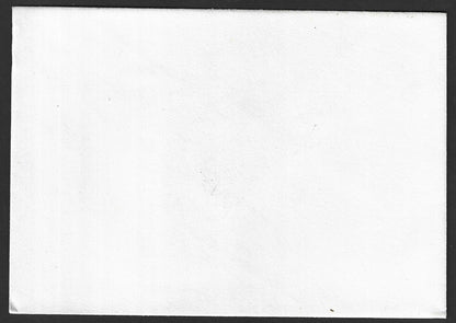 India vintage envelope with multi colour crest of an unidentified State