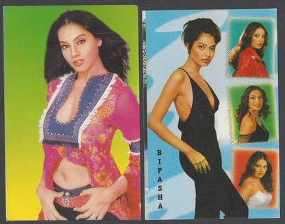 India Bollywood vintage postcards BIPASHA BASU (4)
