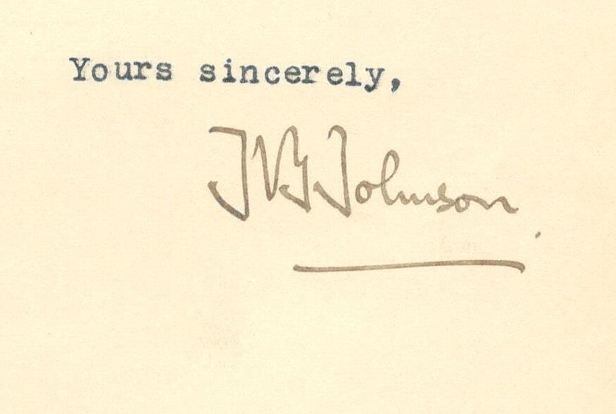 India 1935 crested letter CHIEF COMMISSIONER / DELHI re Monument Preservation