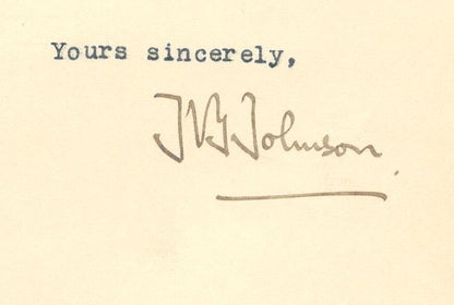 India 1935 crested letter CHIEF COMMISSIONER / DELHI re Monument Preservation