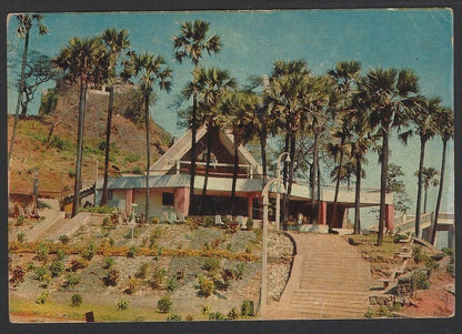 India Bombay 1960s postcards (7)