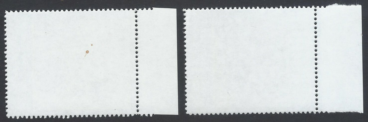 AOP India 2008 Geek Govinda 5R Kalki color shift error MNH