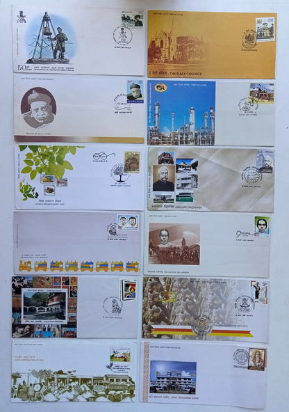 (AOP) India FDC First Day cover collection