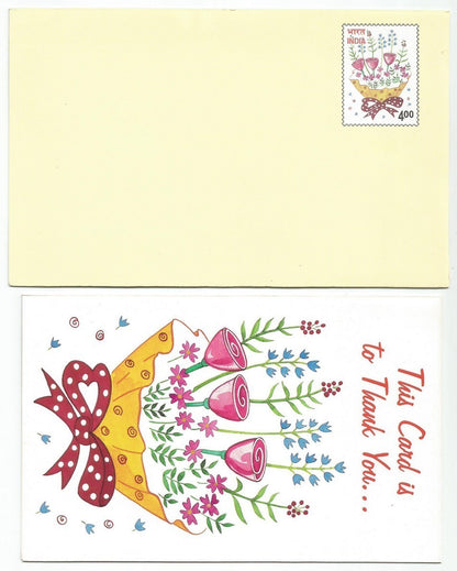 India 21 diff prepaid 4R envelopes issues all with matching greeting cards