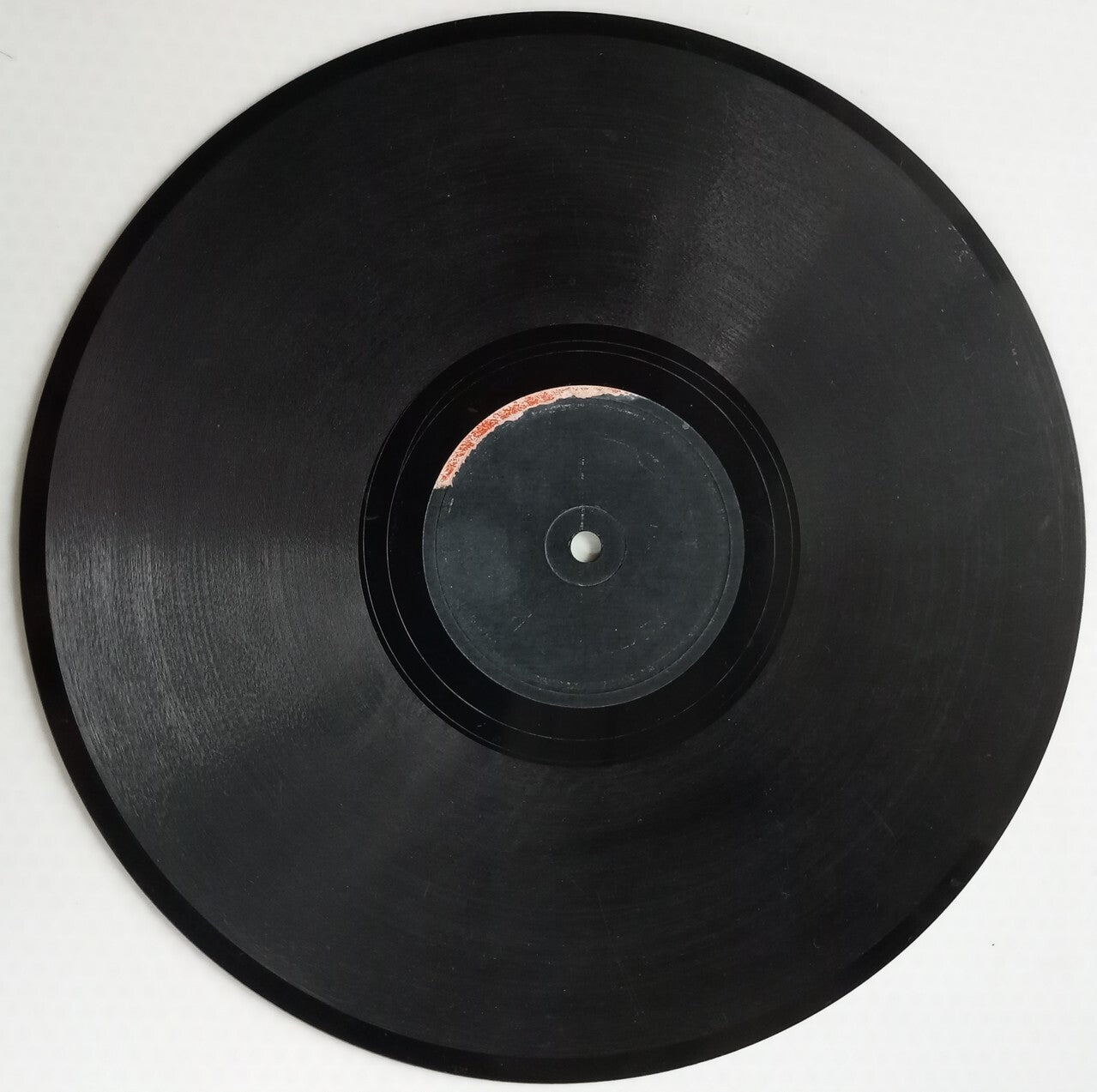 India New Theatres' Record 78rpm record - 1945 Movie : Wasiyat Nama