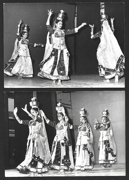 (AOP) India vintage photos - DANCE & DRAMA (26)