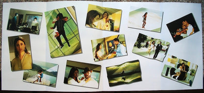 India Bollywood 2004 Aitraaz souvenir press book Akshay Kumar Kareena Priyanka
