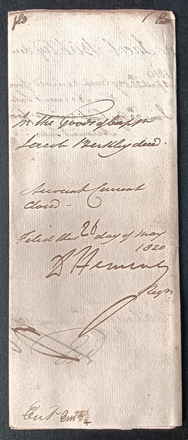 India King George IV 1820 Fort William, Calcutta 3 document