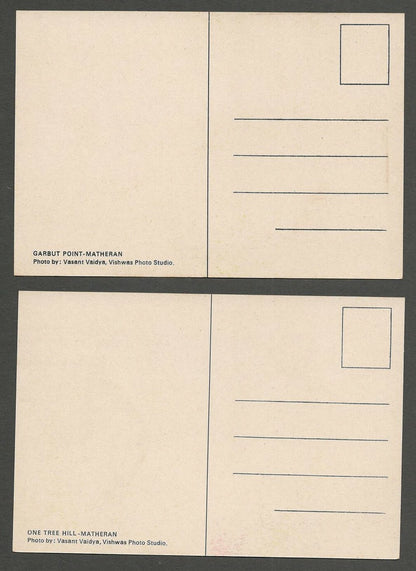 AOP India Matheran vintage postcards (8)