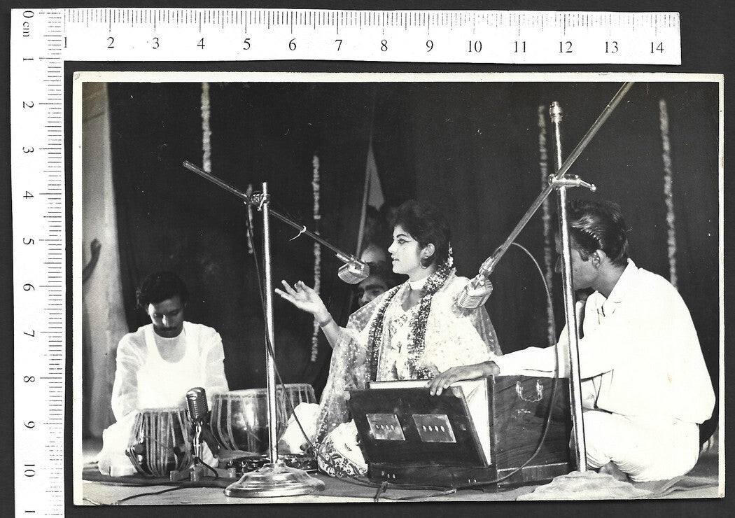 India vintage photos MUSIC & DANCE (5)
