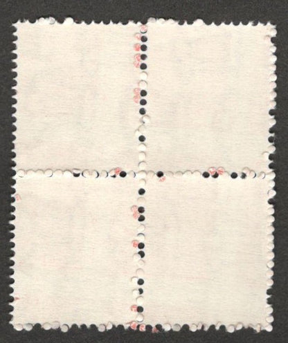 (AOP) India revenue 1R misperf error block of 4 MNH