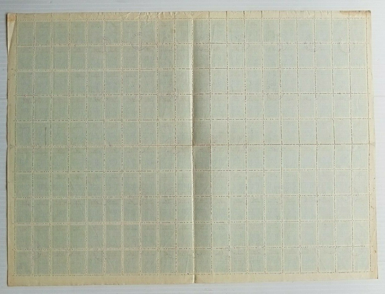 AOP India revenues : Foreign Bill Capitals 1R complete sheet of 200 used
