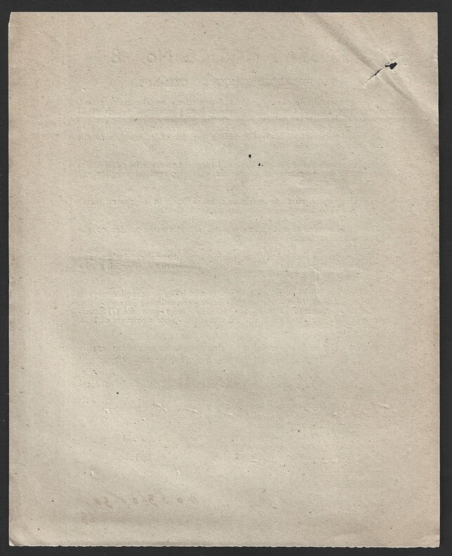 India POSTAL NOTICE No. 48 17 Dec.1947 Gift Parcel Service to Germany + CIRCULAR