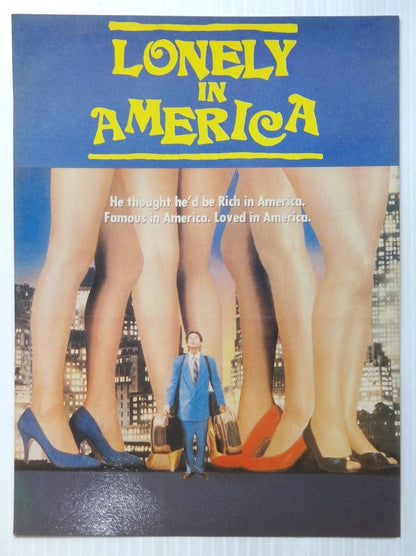 Hollywood Publicity cards for India – Sex movies