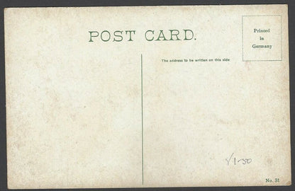 India BOMBAY vintage postcard Hornby Road