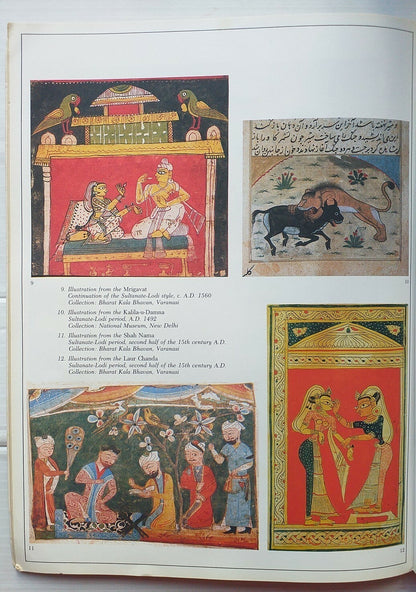 Marg 1982 The Arts of Islam in India