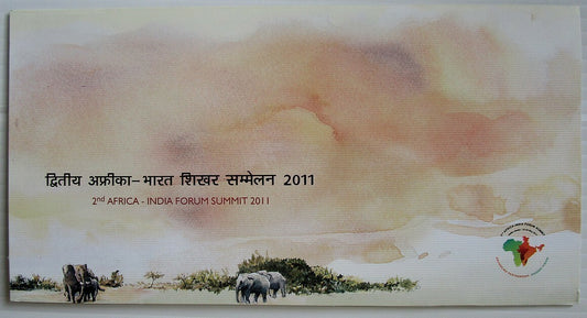 Africa India Summit 2011 Presentation Pack