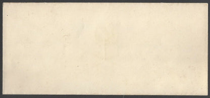 AOPIMT India multicolor crested Coat of Arms envelope BUNDI STATE