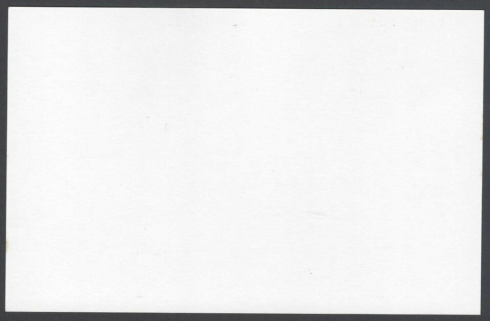 AOP Somnath Chatterjee, Artist pen sketch on autograph card India 