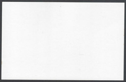 AOP Somnath Chatterjee, Artist pen sketch on autograph card India 