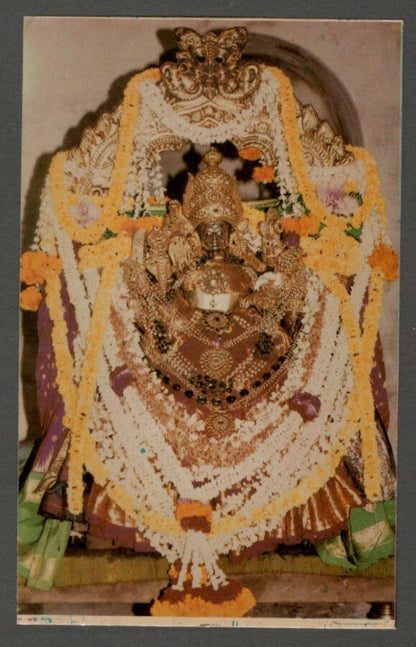 AOP India vintage postcards Mysore (9)