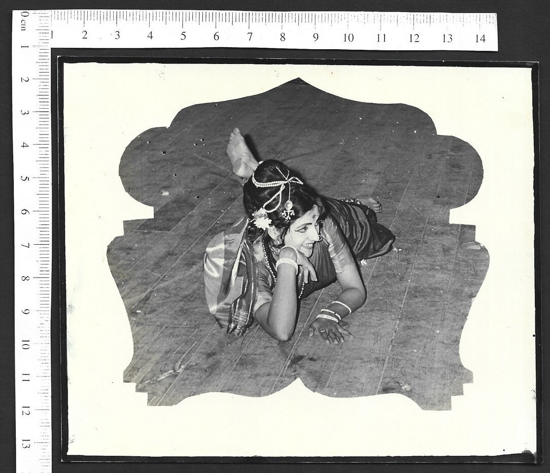 India Folk Theater vintage LAVANI DANCE photos (5)