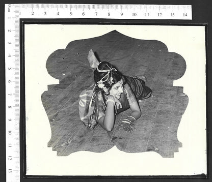 India Folk Theater vintage LAVANI DANCE photos (5)