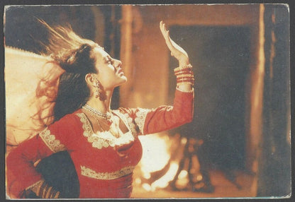 Bollywood AMISHA PATEL postcards (5)